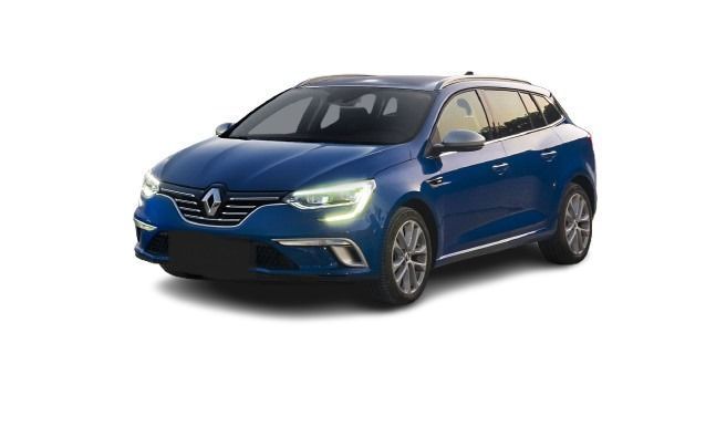 FRENTE COMPLETA RENAULT MEGANE IV GT LINE