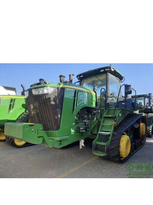 John Deere 9570RT уже в Украине