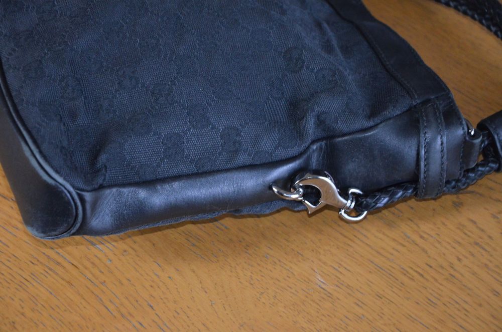 torebka Gucci GG Canvas Crossbody