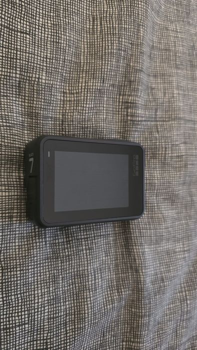 Camera filmadora gopro black7