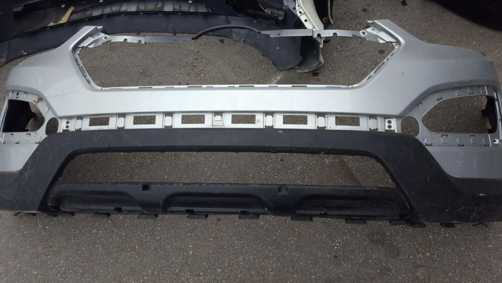 Parachoque hyundai santa fe