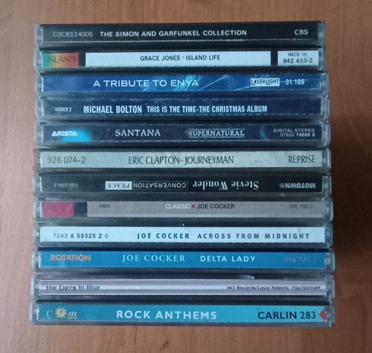 Płyty CD  Płyty CD