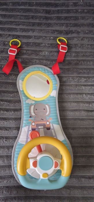 Іграшкове кермо/руль в машину