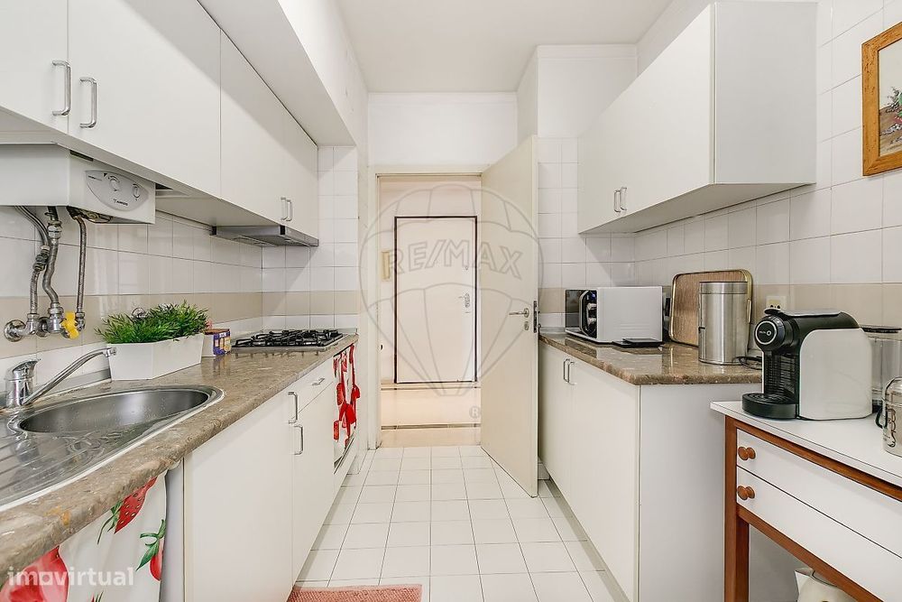 Apartamento T1 para venda