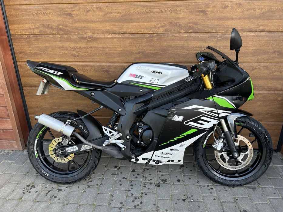 Rieju RS3 2016 | odblokowany | do poprawek | Yamaha TZR