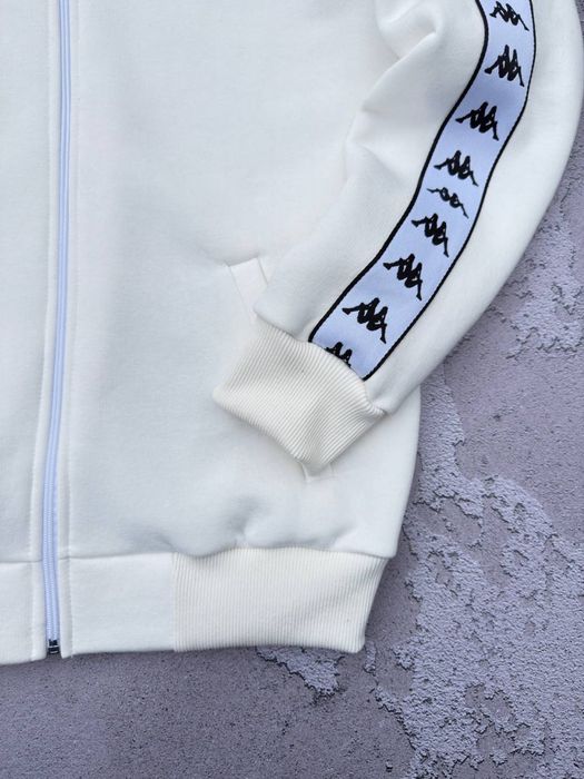 Чоловічий зимовий спортивний костюм каппа Kappa [S,M,L,XL,XXL] + шкарпетки в подарунок!