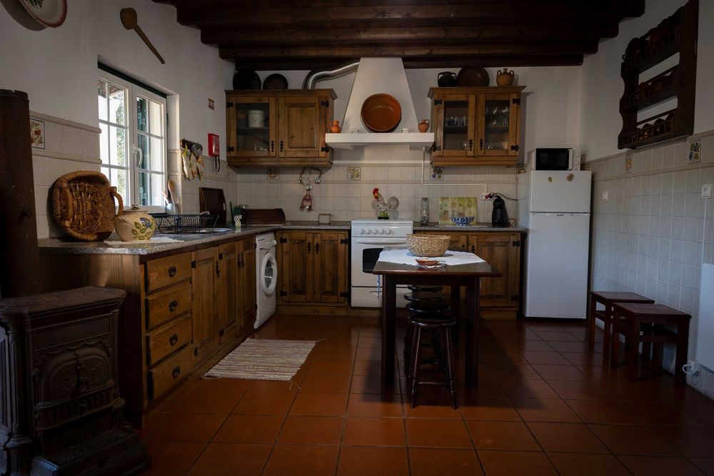 A Casa da Ti Vina - Casa Típica Alentejana - ALUGUER