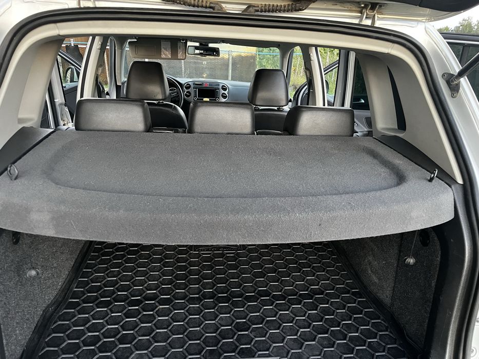 Tiguan 2.0 2010рік