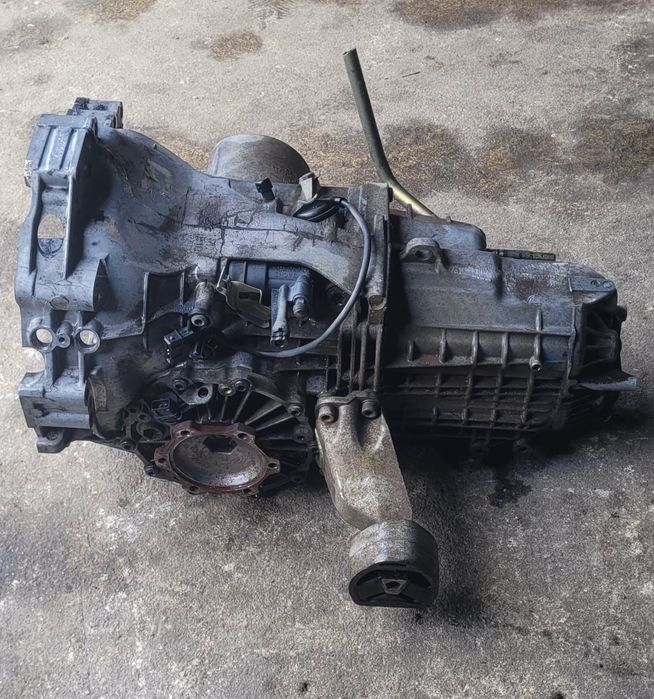 Caixa de velocidades Audi 1.9TDI pd115
