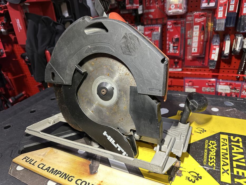 Hilti WSC 85 монтажна дискова пила Хілті 1800W Циркулярная пила