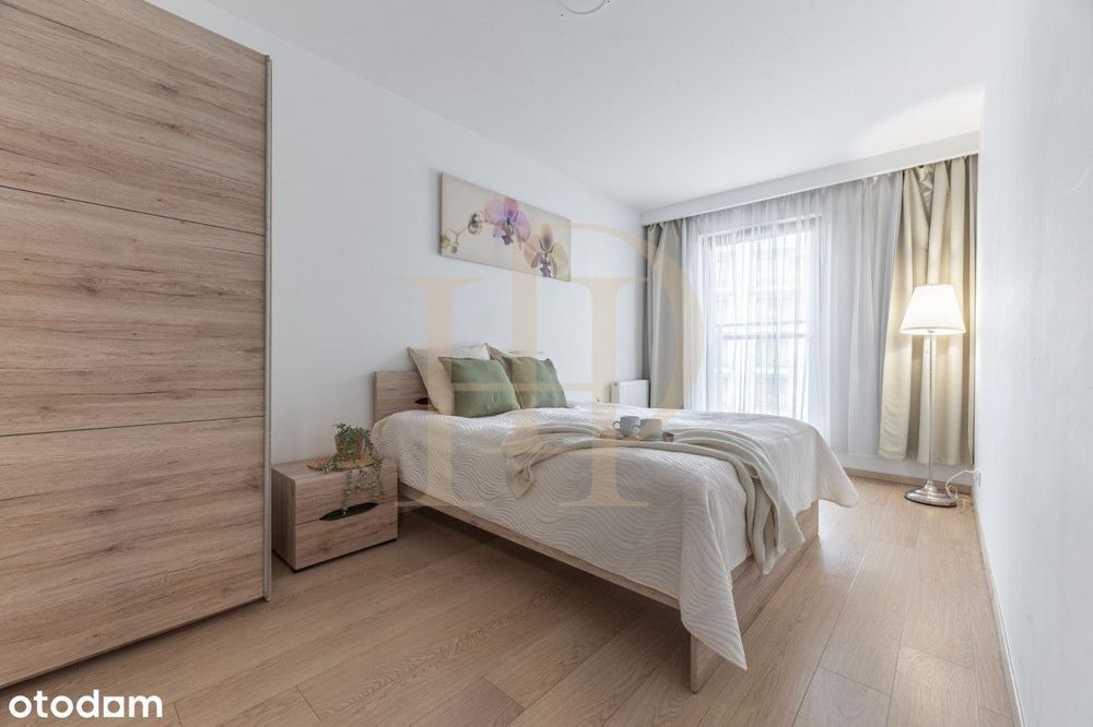 Apartament na Wyspie Spichrzów ze Spa i Basenem