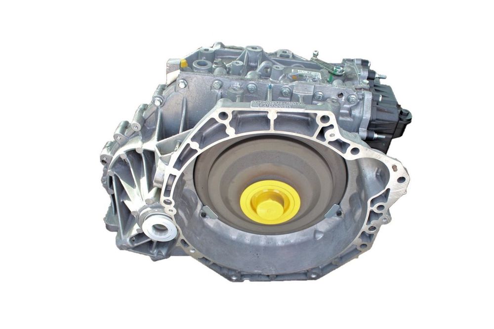 SKRZYNIA RENAULT AUTOMATYCZNA MPS6 POWERSHIFT