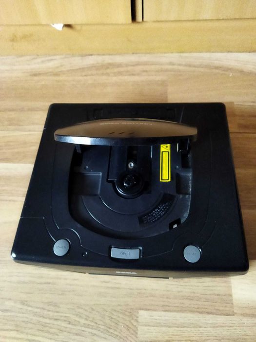 Consola Sega Saturno