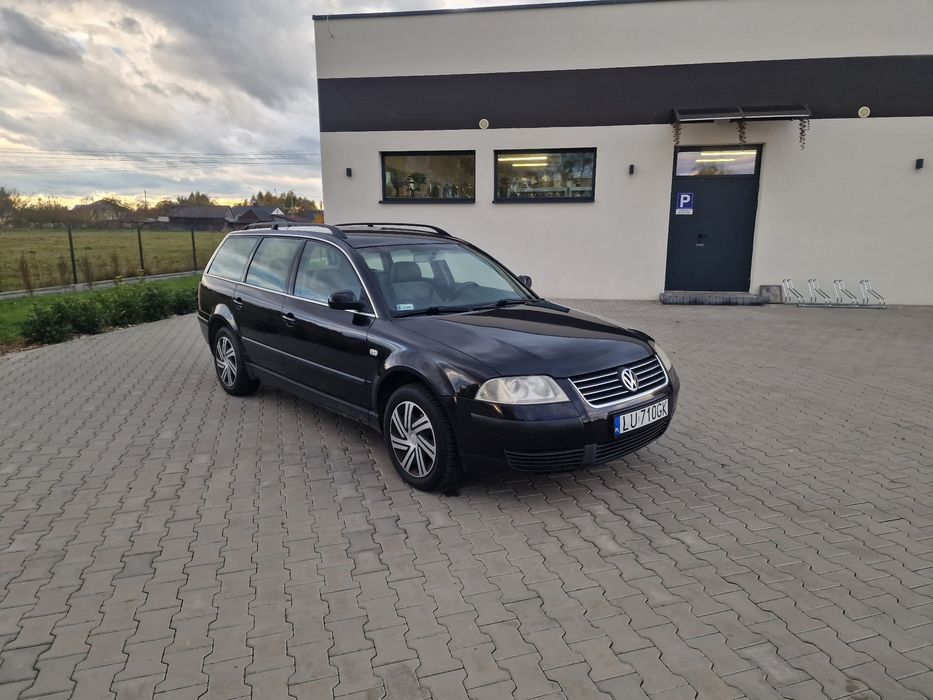 Wolkswagen passat b5 1.8 benzyna turbo  . 150 koni