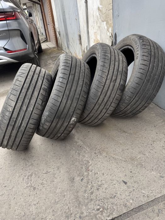 GoodYear 205 205/55/r16