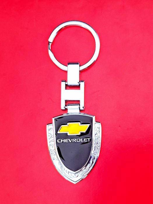 ** NOWY Breloczek CHEVROLET brelok do kluczy kluczyka zawieszka