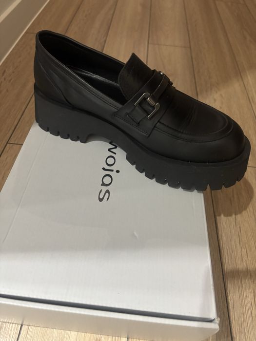 NOWE Mokasyny damskie Wojas