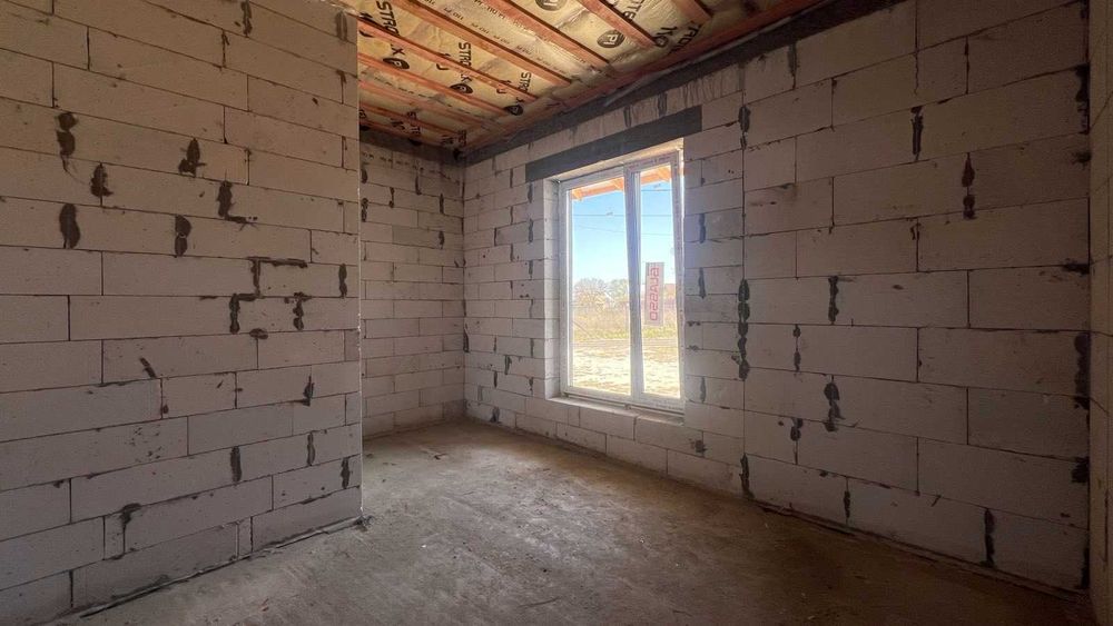 Продам новий будинок в с.Лютіж (Вишгородський р-н).