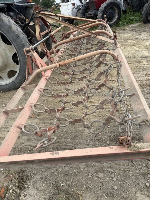 Włóka łąkowa, Jako hydrauliczna 6m
