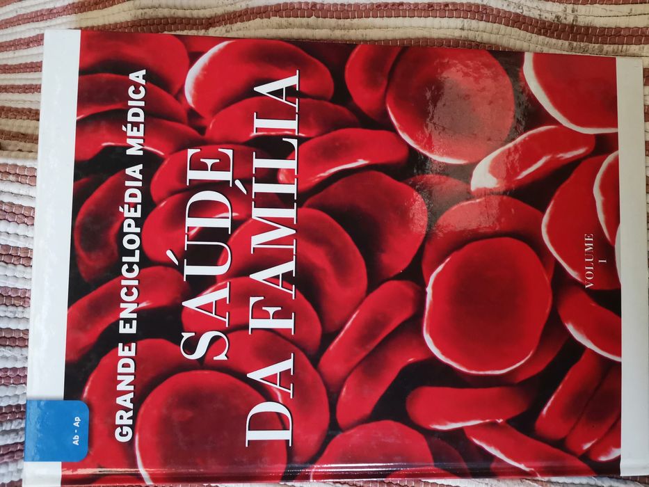 Grande Enciclopédia Médica Saúde da Família completa
