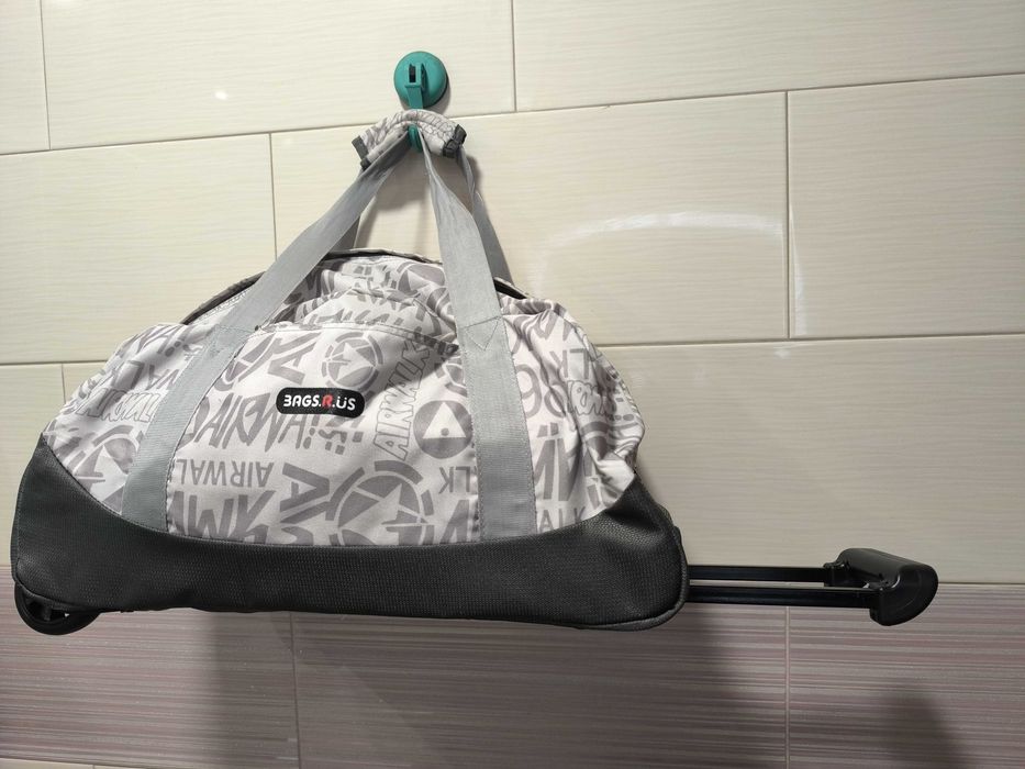 Mala Cabine/Saco de Viagem 8kgs