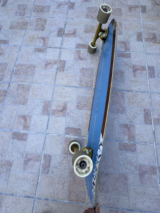 Skate Longboard 39’ Roxy