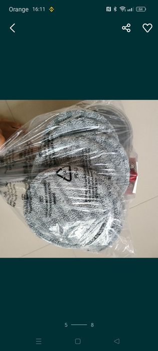 Szczotka Nasadka do mopa do Dyson Electric do V7/V8/V10/V11/V15