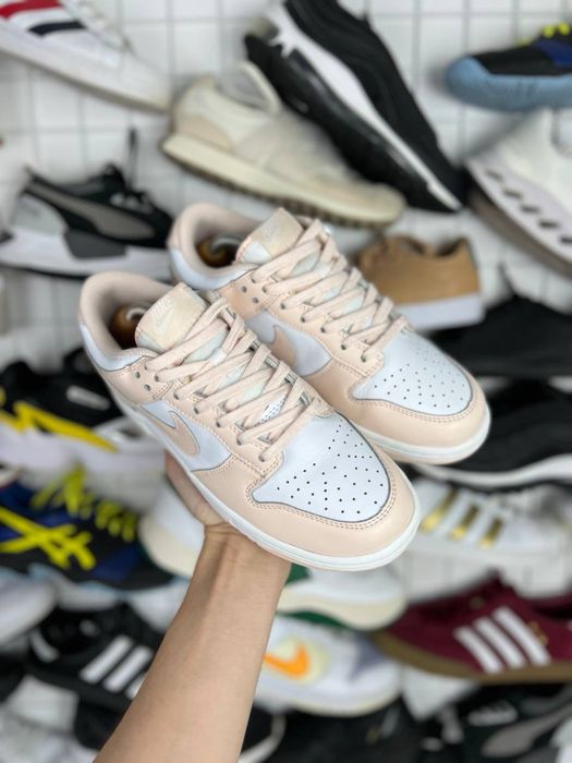 Кроссовки Nike Dunk Оригинал р(40)