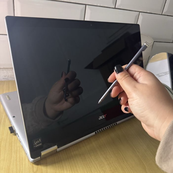 Portátil Híbrido (com caneta) ACER Spin 1 - SP114-31N