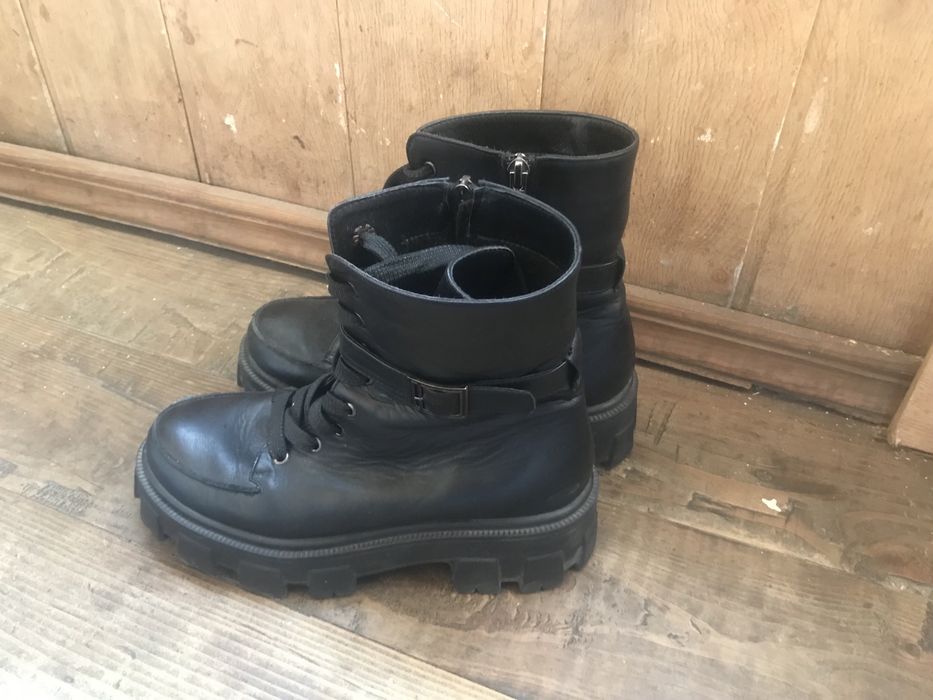 Ботинки Женские 38 размер