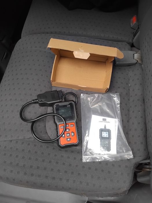 продам OBD2 сканер