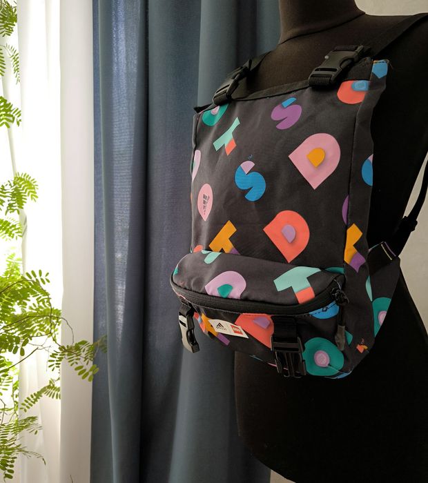 Сумка-Рюкзак-Трансформер ADIDAS