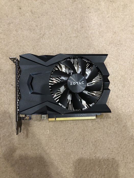 Gtx 1650 super zotac
