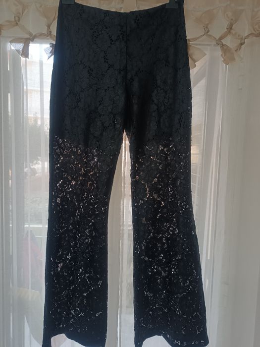 Штани брюки мереживо Італія