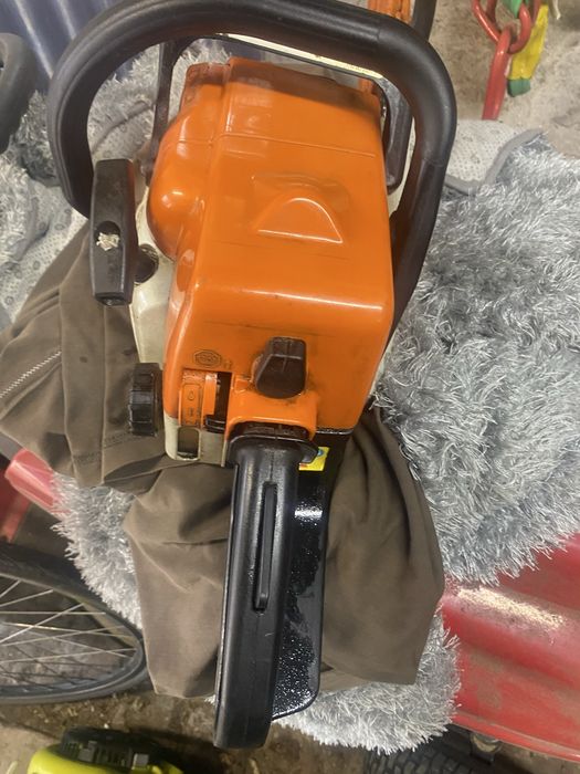 Stihl 017 170 piła spalinowa pilarka