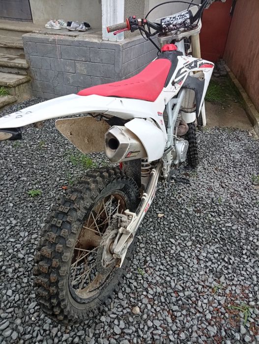 Мотоцикл SocMoto crf250