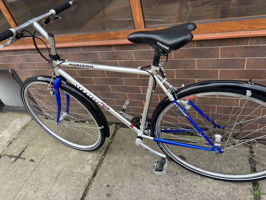 Велосипед   AUTHOR.