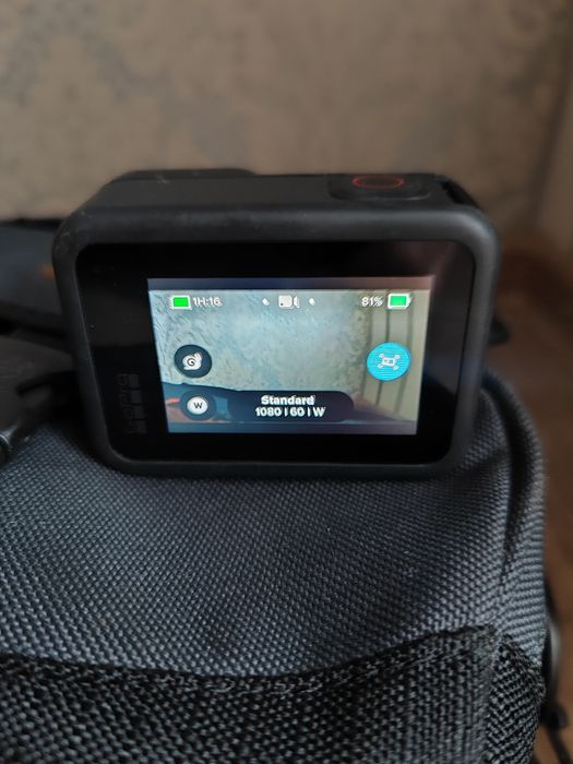 Камера  GoPro  8