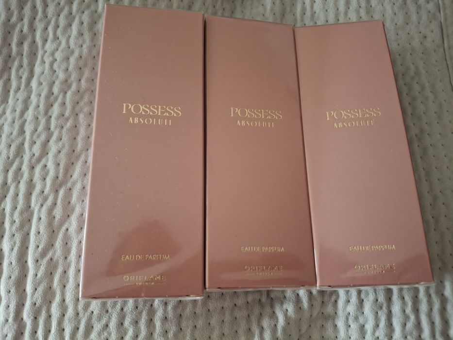 Posses Absolute Perfumy