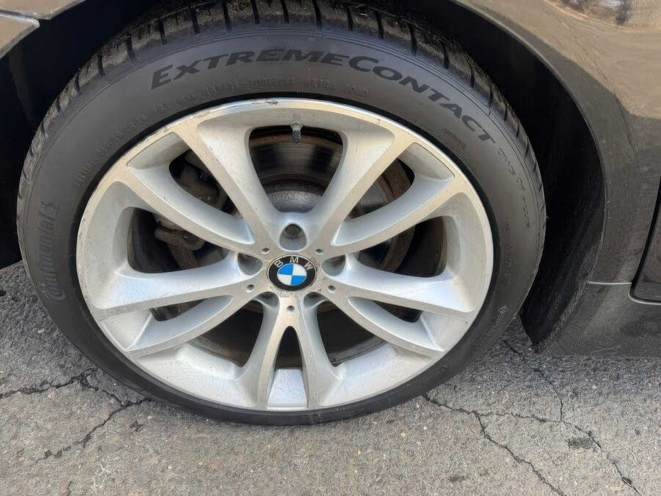 BMW 5 Series 535D      2015