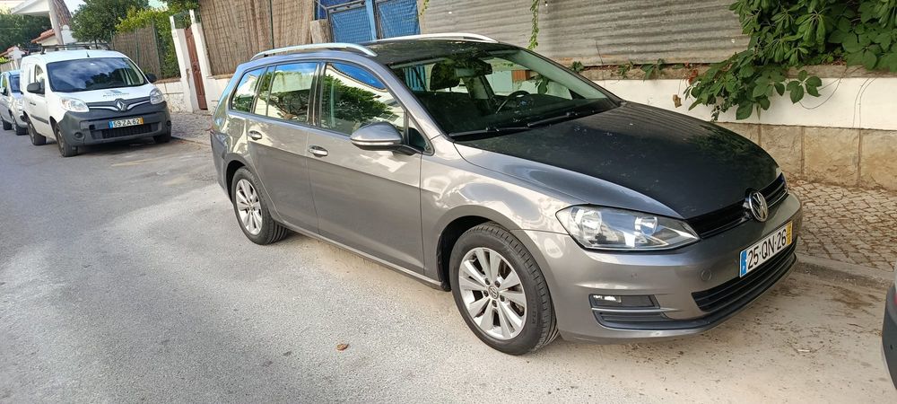 Volkswagen Golf Vll 1.6TDI BlueMotion GPS Edition  110cv - 2015