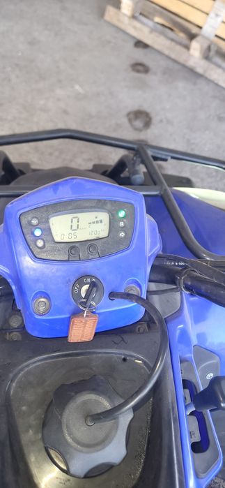 Дитячий квадрат Kymko mxy 50