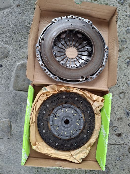 КПП M32 Opel Zafira B Astra H Corsa 1.7 cdti 55192042
