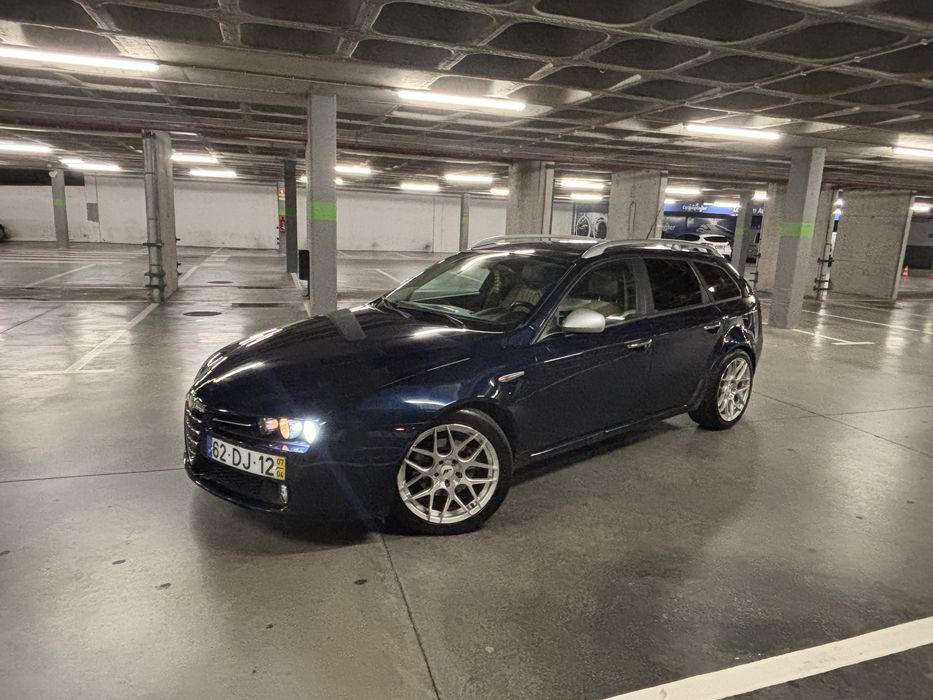 Alfa romeo 159sw 1.9jtd 150cv