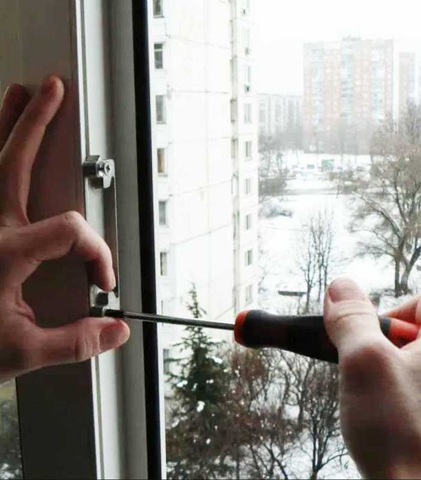 ‼️С ГАРАНТИЕЙ‼️Ремонт Пластиковых Окон Киев, Регулировка окон Киев