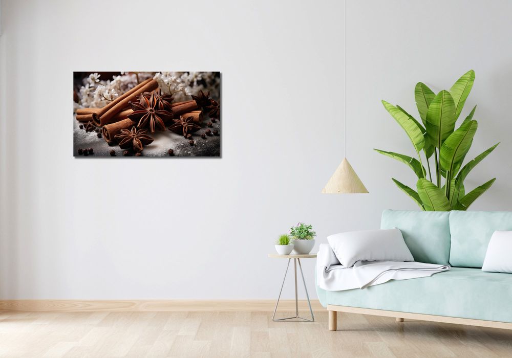 Obraz 90x50cm Aromatyczna Symfonia