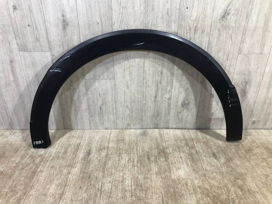 Расширитель арки Крыло VW T-Cross (2018-2024 г.) модлинг задний левый