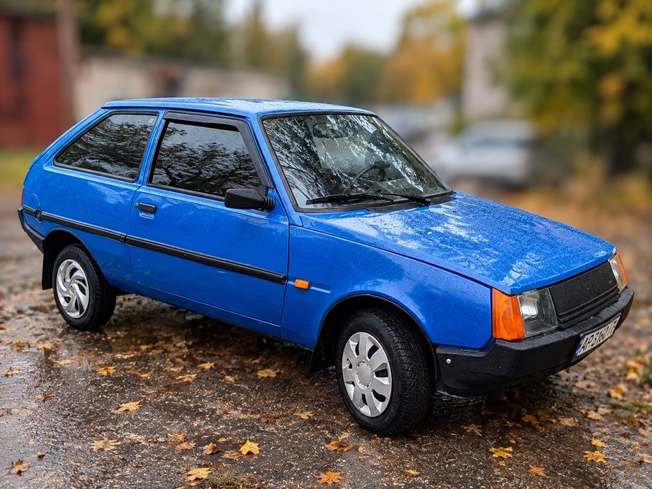 Заз 1102 таврия нова