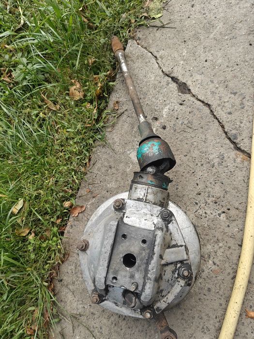 колесо. Блок, редуктор, коленвал,маховик шестерни ГРМ, Урал. Днепр.