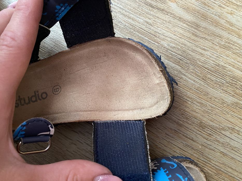 Босоніжки сандалі для хлопчика